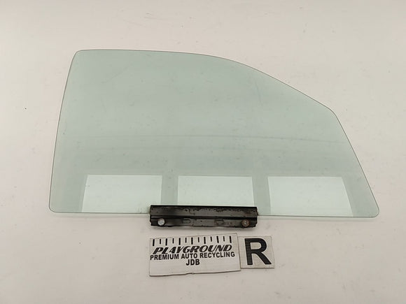 Jeep Liberty Passenger Right Front Door Window Glass