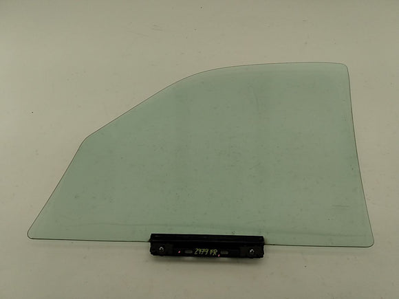 Jeep Liberty Passenger Right Front Door Window Glass
