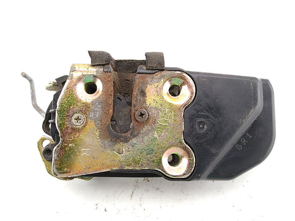 Jeep Liberty Passenger Right Rear Door Lock Actuator