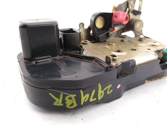 Jeep Liberty Passenger Right Rear Door Lock Actuator