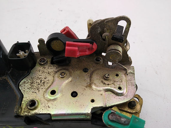 Jeep Liberty Passenger Right Rear Door Lock Actuator