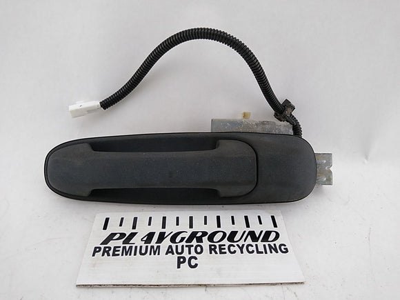 Jeep Liberty Tailgate Door Handle