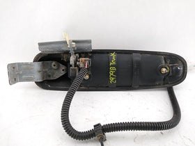 Jeep Liberty Tailgate Door Handle - 0