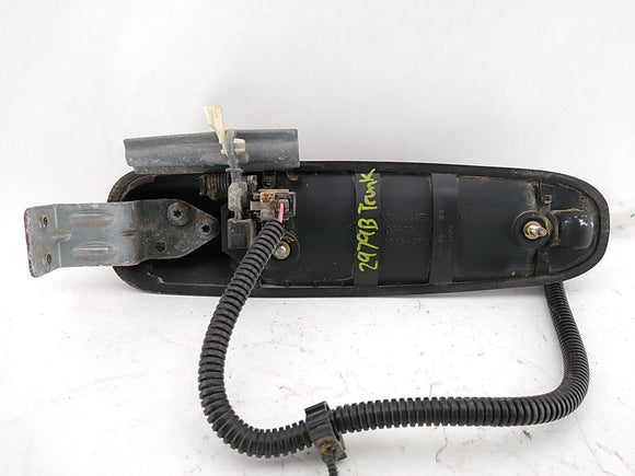 Jeep Liberty Tailgate Door Handle