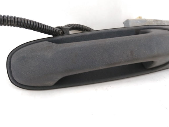 Jeep Liberty Tailgate Door Handle