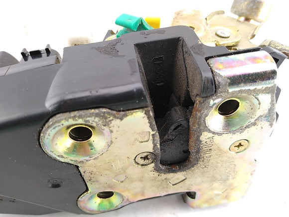 Jeep Liberty Driver Left Front Door Lock Actuator