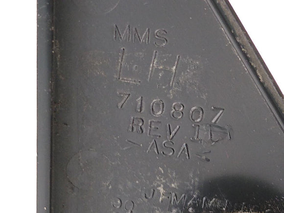 Jeep Liberty Driver Left Power Side View Mirror