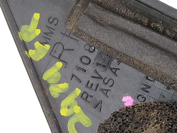 Jeep Liberty Passenger Right Power Side View Mirror