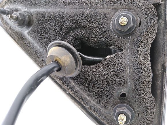 Jeep Liberty Passenger Right Power Side View Mirror