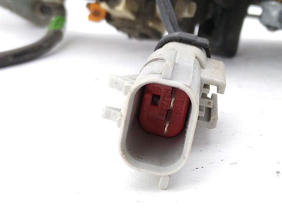 Jeep Liberty Driver Left Front Exterior Door Handle