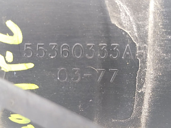 Jeep Liberty Driver Left Front Exterior Door Handle