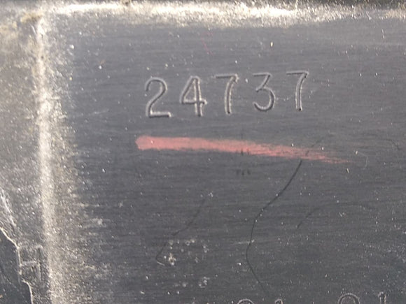 Jeep Liberty Driver Left Front Exterior Door Handle