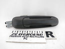 Jeep Liberty Passenger Right Front Exterior Door Handle-1