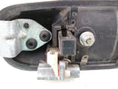 Jeep Liberty Passenger Right Front Exterior Door Handle-9