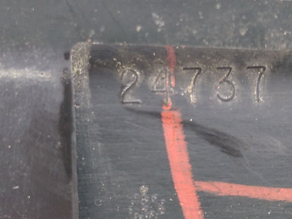 Jeep Liberty Passenger Right Front Exterior Door Handle