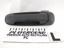 Jeep Liberty Driver Left Rear Exterior Door Handle-1