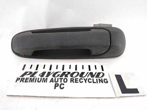 Jeep Liberty Driver Left Rear Exterior Door Handle