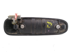 Jeep Liberty Driver Left Rear Exterior Door Handle - 0