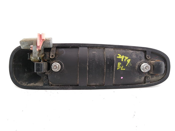 Jeep Liberty Driver Left Rear Exterior Door Handle