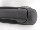 Jeep Liberty Driver Left Rear Exterior Door Handle-4