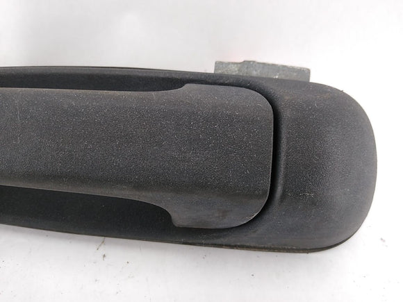 Jeep Liberty Driver Left Rear Exterior Door Handle