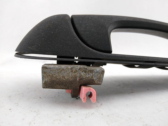 Jeep Liberty Driver Left Rear Exterior Door Handle