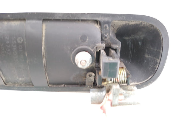 Jeep Liberty Driver Left Rear Exterior Door Handle
