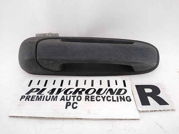 Jeep Liberty Passenger Right Rear Exterior Door Handle
