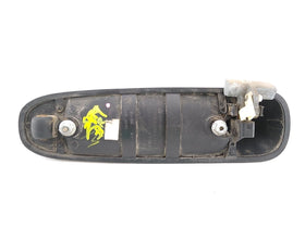 Jeep Liberty Passenger Right Rear Exterior Door Handle - 0