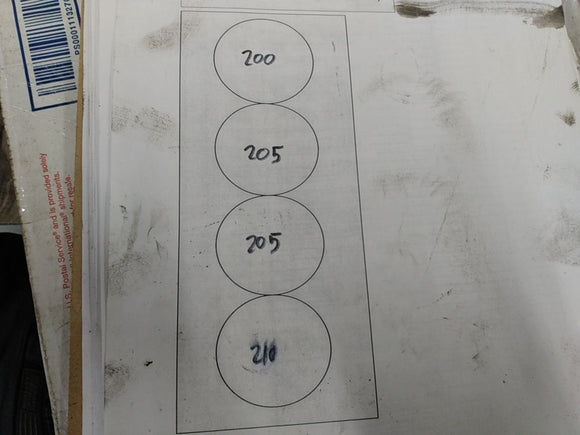 Acura RSX Engine Assembly