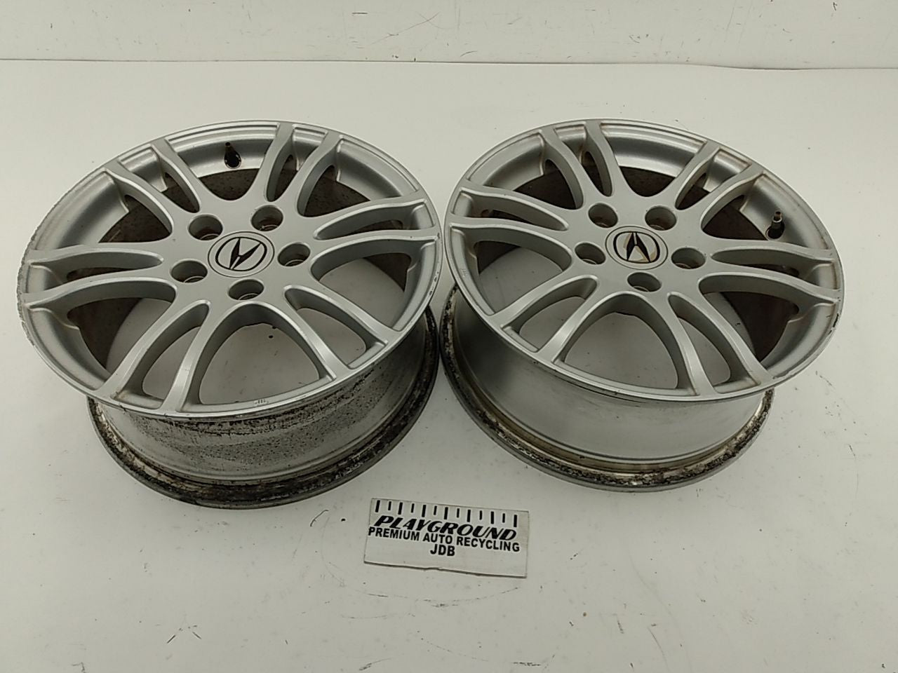 Acura RSX Pair Of Wheel Rims