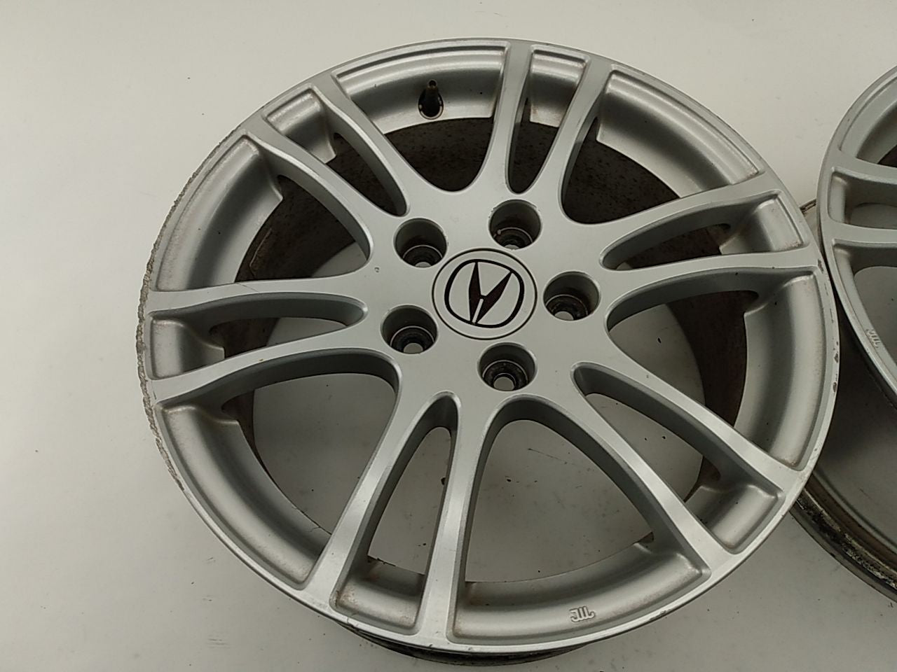 Acura RSX Pair Of Wheel Rims - 0