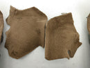 Chevrolet Corvette Set Of Rear Quarter Trim Carpets-10