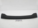 Jeep Liberty Rear Cargo Scuff Plate Trim-1