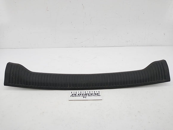 Jeep Liberty Rear Cargo Scuff Plate Trim