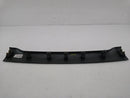 Jeep Liberty Rear Cargo Scuff Plate Trim-2