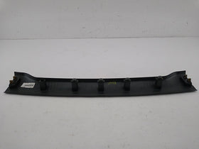 Jeep Liberty Rear Cargo Scuff Plate Trim - 0