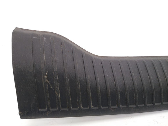 Jeep Liberty Rear Cargo Scuff Plate Trim