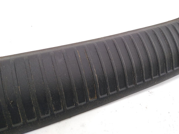 Jeep Liberty Rear Cargo Scuff Plate Trim