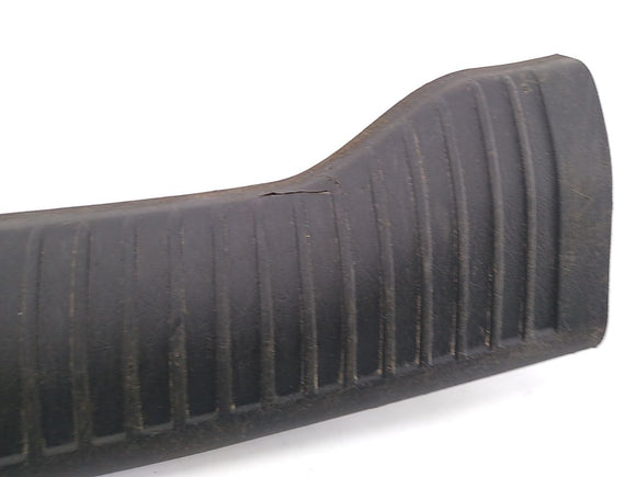 Jeep Liberty Rear Cargo Scuff Plate Trim