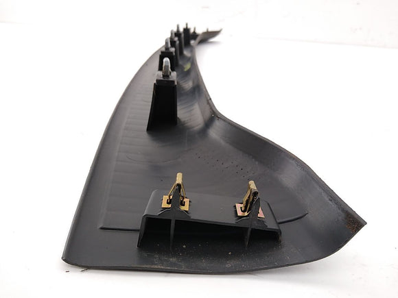 Jeep Liberty Rear Cargo Scuff Plate Trim