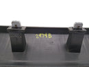 Jeep Liberty Rear Cargo Scuff Plate Trim-9