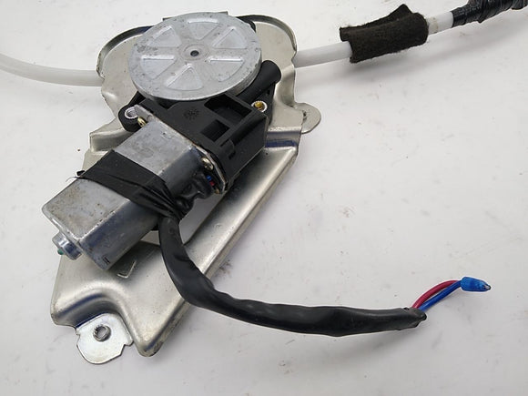 Jeep Liberty Driver Left Front Door Window Regulator