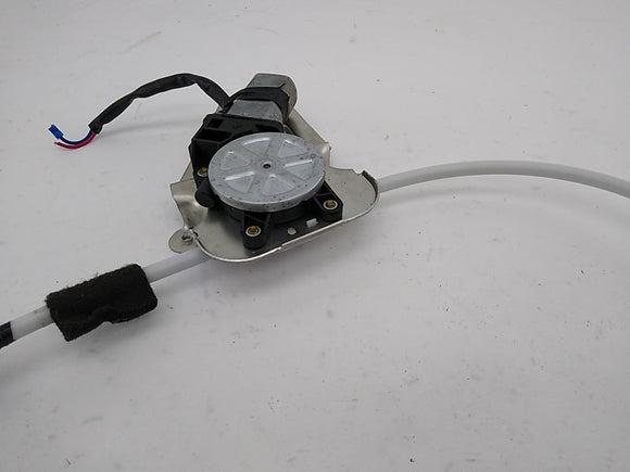 Jeep Liberty Driver Left Front Door Window Regulator