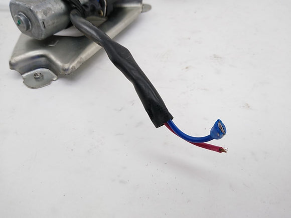 Jeep Liberty Driver Left Front Door Window Regulator