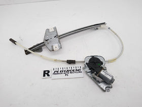 Jeep Liberty Passenger Right Front Door Window Regulator