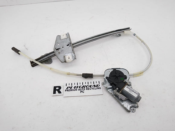 Jeep Liberty Passenger Right Front Door Window Regulator