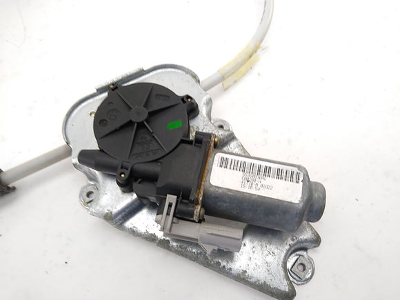 Jeep Liberty Passenger Right Front Door Window Regulator