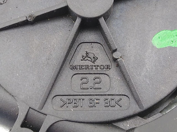 Jeep Liberty Passenger Right Front Door Window Regulator