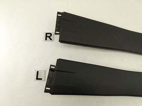 Jeep Liberty Pair Of Upper B Pillars